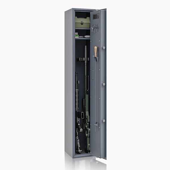 Szafa na broń SIEGEN 500088 klasa S1