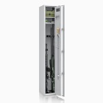 Szafa na broń SIEGEN 500088 klasa S1