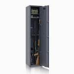 Szafa na broń SIEGEN 500090 klasa S1