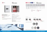 Sejf meblowy BADEN-BADEN 34101 klasa S2