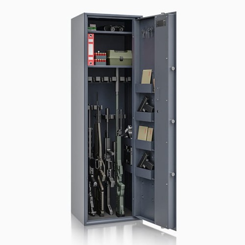 Szafa na broń SIEGEN MAX 500082 klasa S1