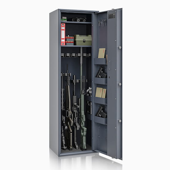 Szafa na broń SIEGEN MAX 500082 klasa S1