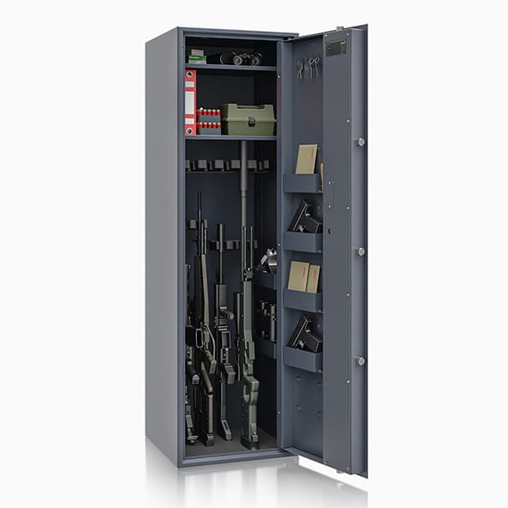 Szafa na broń SIEGEN MAX 500083 klasa S1