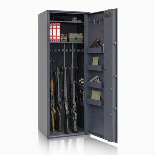 Szafa na broń klasa S1 SIEGEN MAX 500085 klasa S1