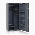 Szafa na broń SIEGEN MAX KOMBI 500081 klasa S1