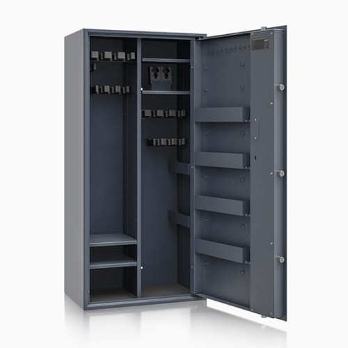 Szafa na broń SIEGEN MAX KOMBI 500081 klasa S1