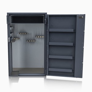 Szafa na broń SIEGEN SUPER 530003.01 klasa S1 