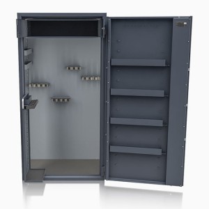 Szafa na broń SIEGEN SUPER 530005.01 klasa S1