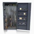 Szafa na broń SIEGEN SUPER 530005.01 klasa S1