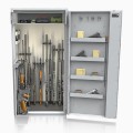 Szafa na broń SIEGEN SUPER 530005.01 klasa S1