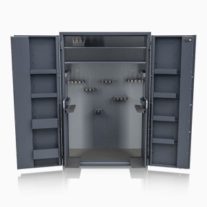 Szafa na broń SIEGEN SUPER 530006.01 klasa S1