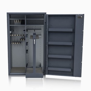 Szafa na broń SIEGEN SUPER KOMBI 530003.02 klasa S1