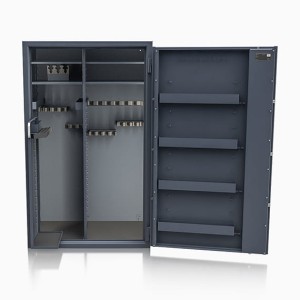 Szafa na broń SIEGEN SUPER KOMBI 530003.04 klasa S1 