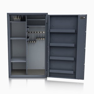 Szafa na broń SIEGEN SUPER KOMBI 530003.06 klasa S1 