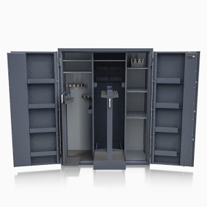 Szafa na broń SIEGEN SUPER KOMBI 530004.04 klasa S1