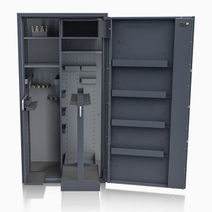 Szafa na broń SIEGEN SUPER KOMBI 530005.01 klasa S1