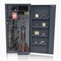 Szafa na broń SIEGEN SUPER KOMBI 530005.02 klasa S1