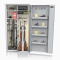 Szafa na broń SIEGEN SUPER KOMBI 530005.02 klasa S1