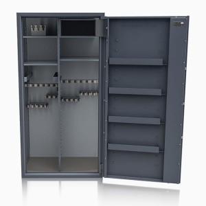 Szafa na broń SIEGEN SUPER KOMBI 530005.03 klasa S1 