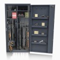 Szafa na broń SIEGEN SUPER KOMBI 530005.04 klasa S1