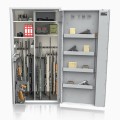 Szafa na broń SIEGEN SUPER KOMBI 530005.04 klasa S1