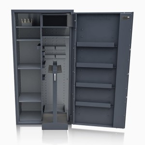 Szafa na broń SIEGEN SUPER KOMBI 530005.05 klasa S1