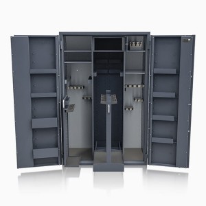 Szafa na broń SIEGEN SUPER KOMBI 530006.01 klasa S1