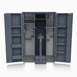 Szafa na broń SIEGEN SUPER KOMBI 530006.02 klasa S1