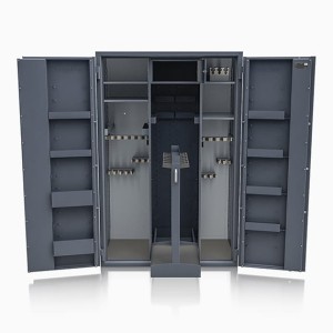 Szafa na broń SIEGEN SUPER KOMBI 530006.02 klasa S1