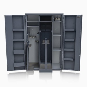 Szafa na broń SIEGEN SUPER KOMBI 530006.04 klasa S1