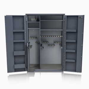 Szafa na broń SIEGEN SUPER KOMBI 530006.07 klasa S1 