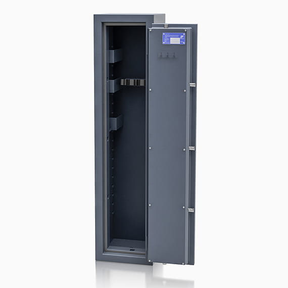 Szafa na broń LUZERN WF 55630 klasa 0