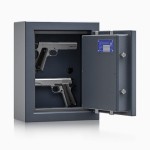 Sejf na broń krótką SAFE4GUN 593100 klasa I