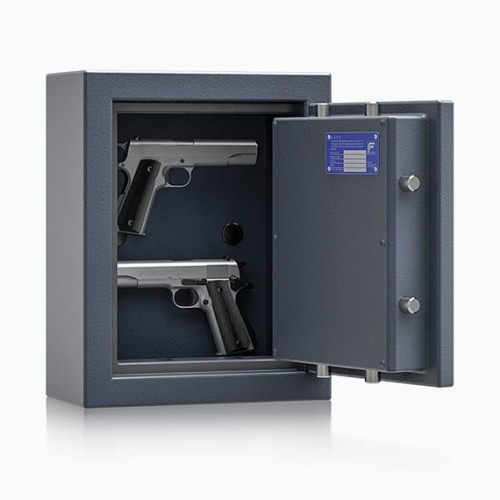 Sejf na broń krótką SAFE4GUN 593100 klasa I