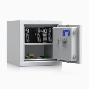 Sejf na broń krótką SAFE4GUN 593102 klasa I