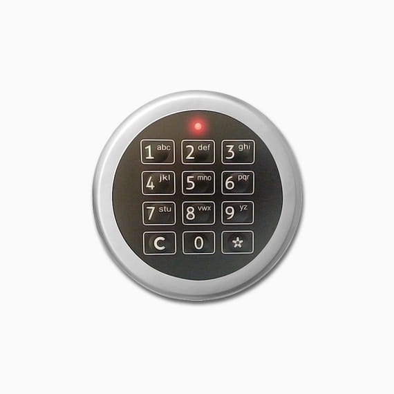 Zamek elektroniczny Stellar Basic