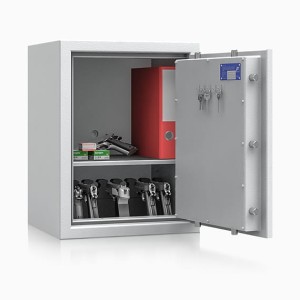 Sejf na broń krótką SAFE4GUN 593104 klasa I