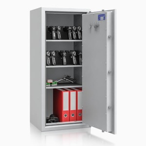 Sejf na broń krótką SAFE4GUN 593107 klasa I