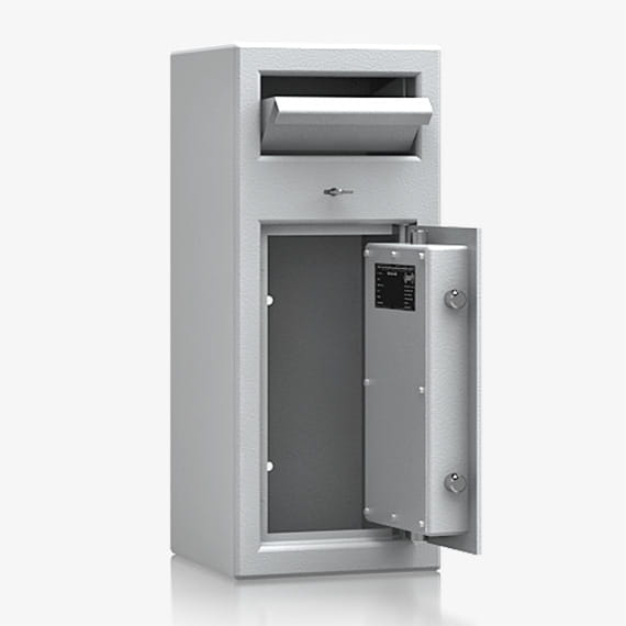 Sejf wrzutowy PEINE 35700 klasa S1