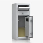 Sejf wrzutowy PEINE 35700 klasa S1