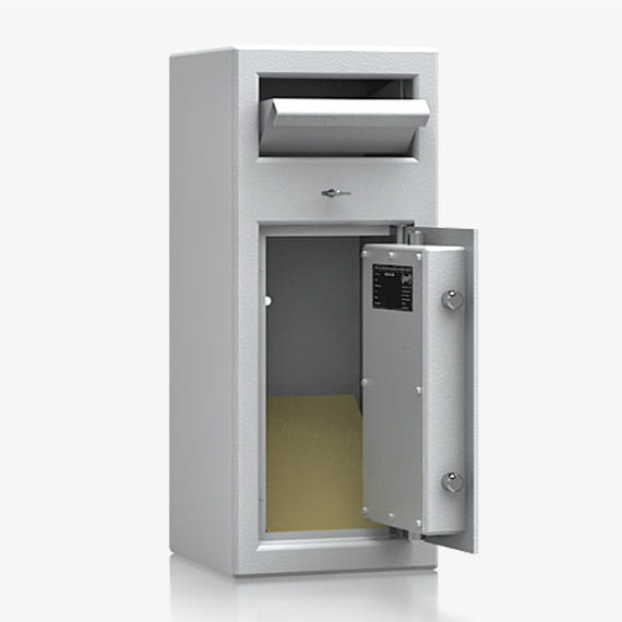Sejf wrzutowy PEINE 35700 klasa S1