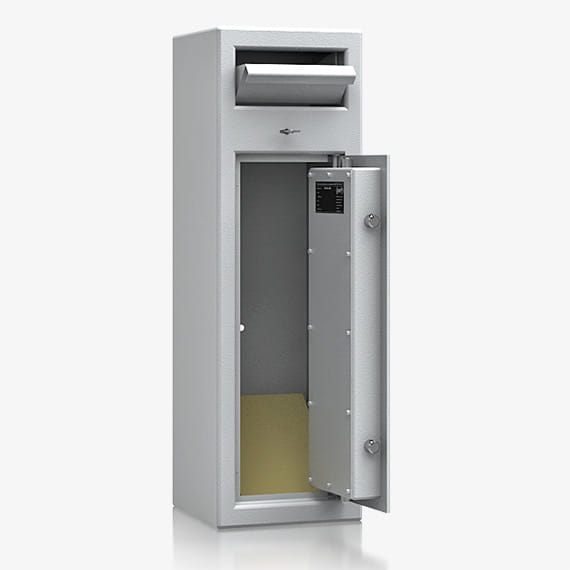 Sejf wrzutowy PEINE 35701 klasa S1