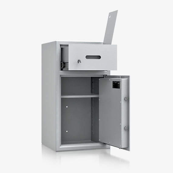Sejf wrzutowy MINDEN 35911 klasa S1