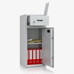 Sejf wrzutowy MINDEN 35912 klasa S1