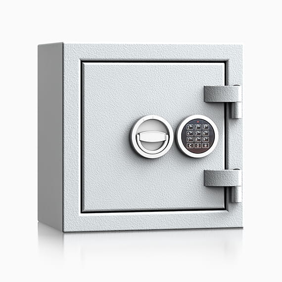 Sejf z szufladami SAFE4BTM 402100 klasa I