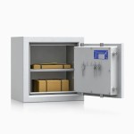Sejf z szufladami SAFE4BTM 402100 klasa I