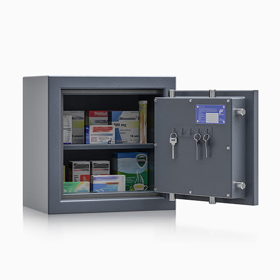 Sejf z szufladami SAFE4BTM 402100 klasa I