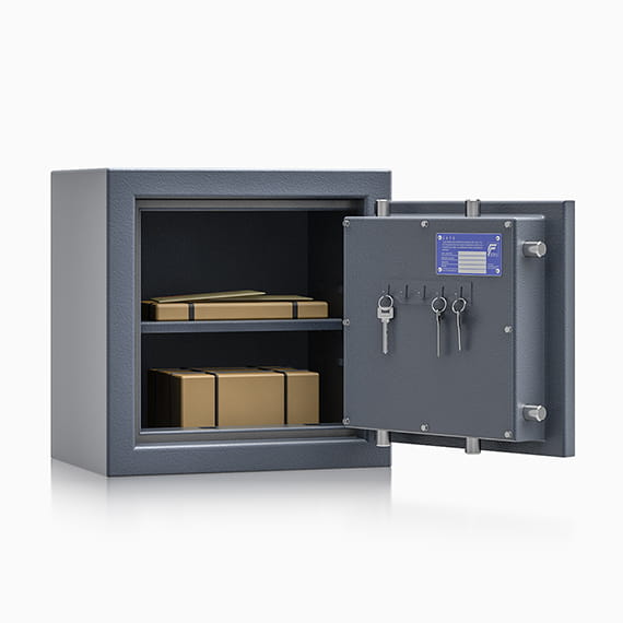 Sejf z szufladami SAFE4BTM 402100 klasa I