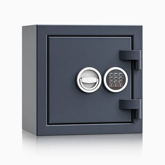 Sejf z szufladami SAFE4BTM 402100 klasa I