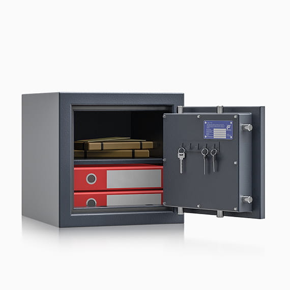 Sejf z szufladami SAFE4BTM 402101 klasa I